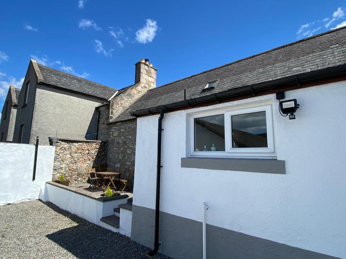 Islas Cottage, A Home In The Heart Of Speyside Dufftown Exterior foto